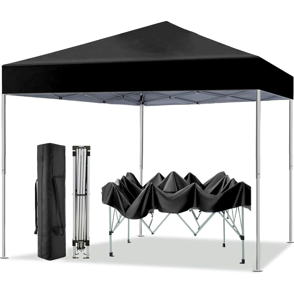 10x10 ft Blue Pop up Canopy Tent G679