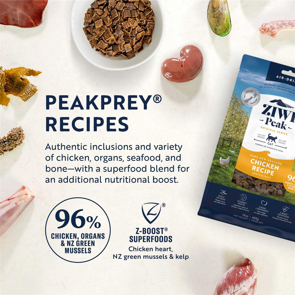 Air-Dried Cat Food Chicken L6669