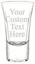 1.5oz Shot Glass T6962