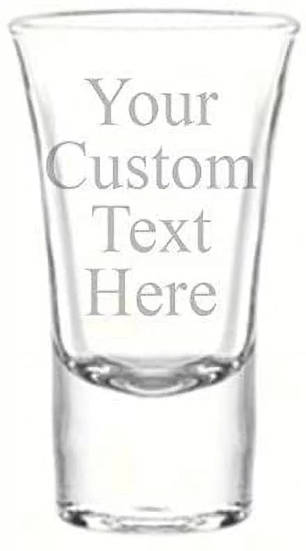 1.5oz Shot Glass T6962
