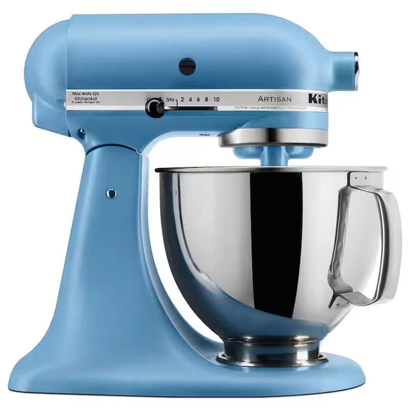 5 Qt. 10-Speed Tilt-Head Stand Mixer P6312