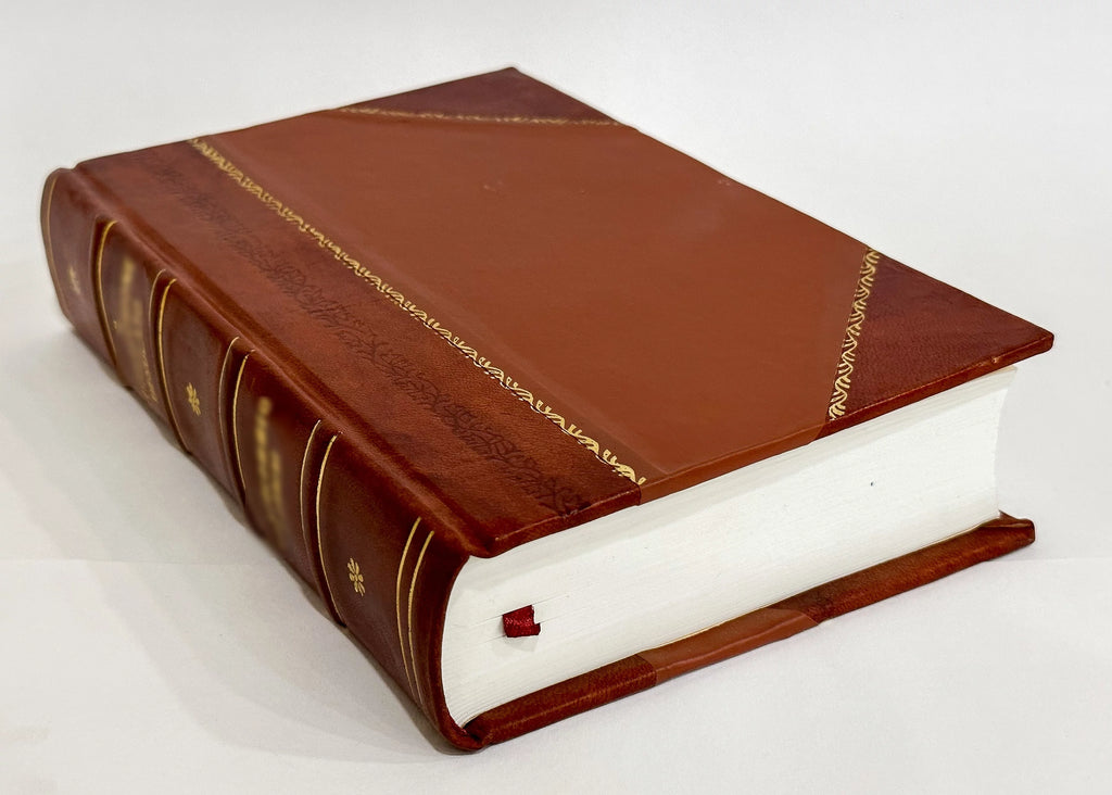 Leather Bound R50138