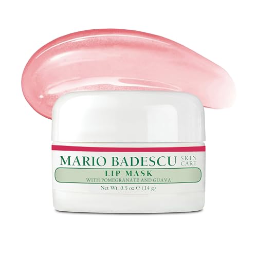 Overnight Lip Treatment with Coconut Oil and Shea Butter V115