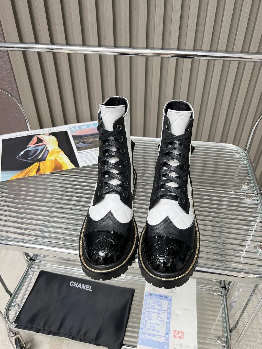 Women Boots Z422