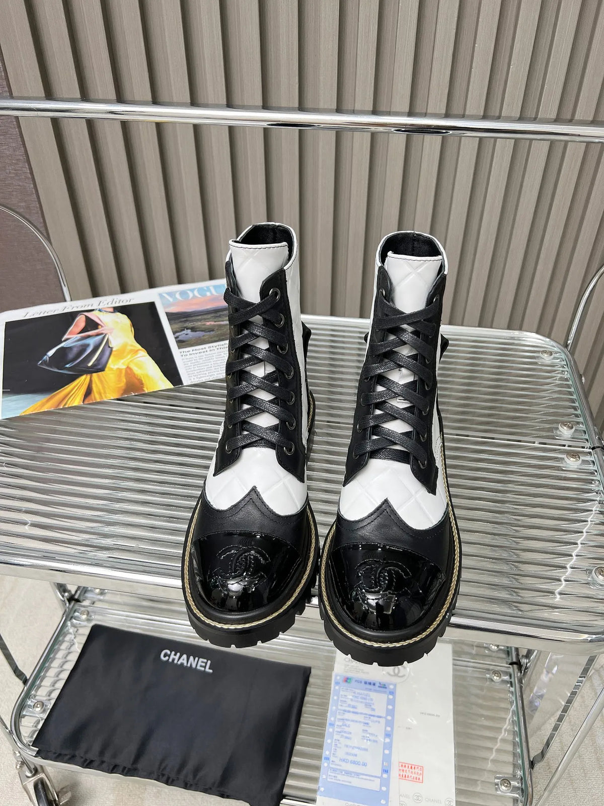 Women Boots Z422