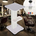 Beauty Cart with Wheel Aluminum T666