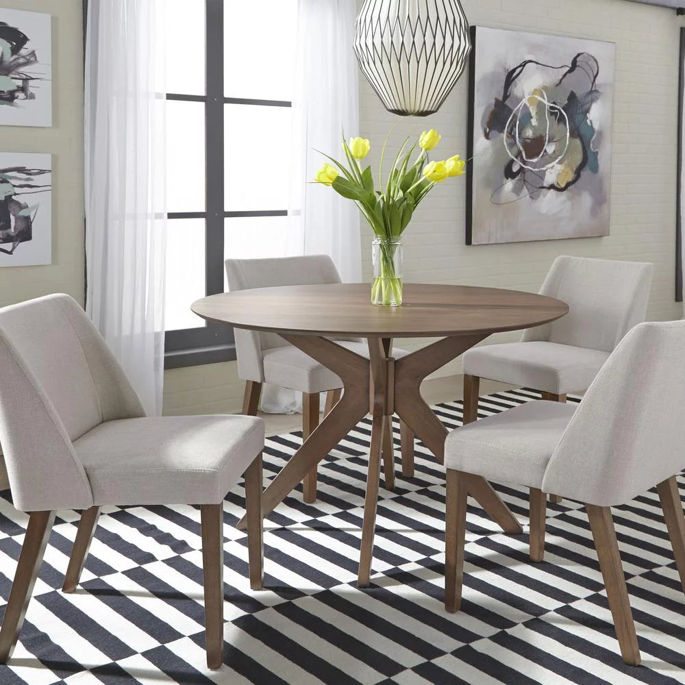 Round Pedestal Table X706