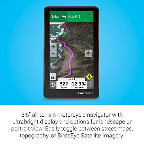 All-Terrain Motorcycle GPS Navigation Device T902