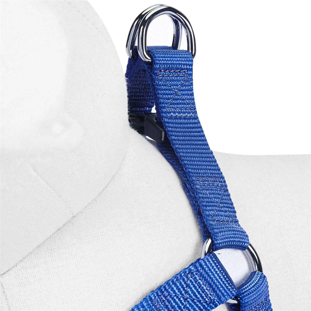 Solid Nylon Step-In Dog Harness Z753547