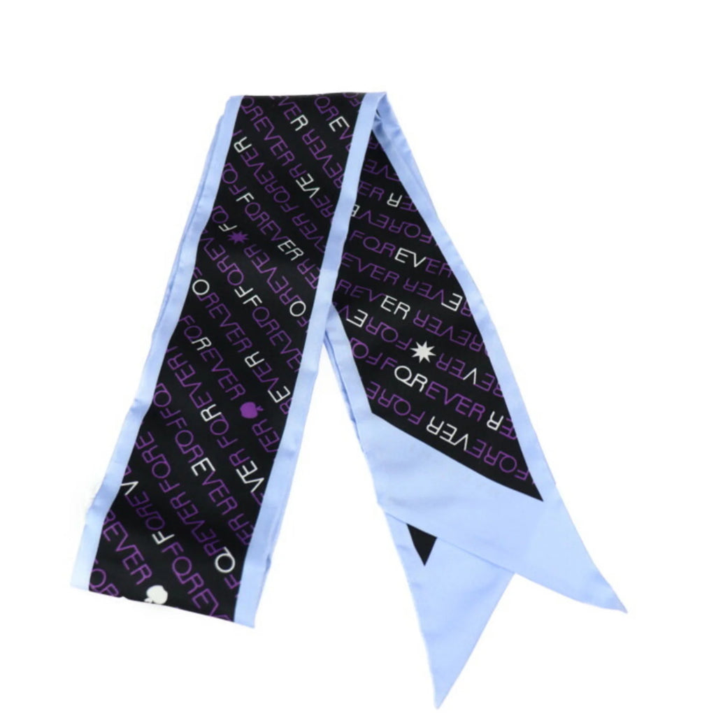 Pre-Owned 100% Silk Scarf U404644