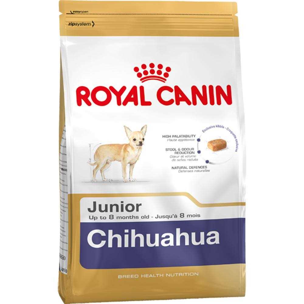 Chihuahua Puppy Dry Dog Food M825