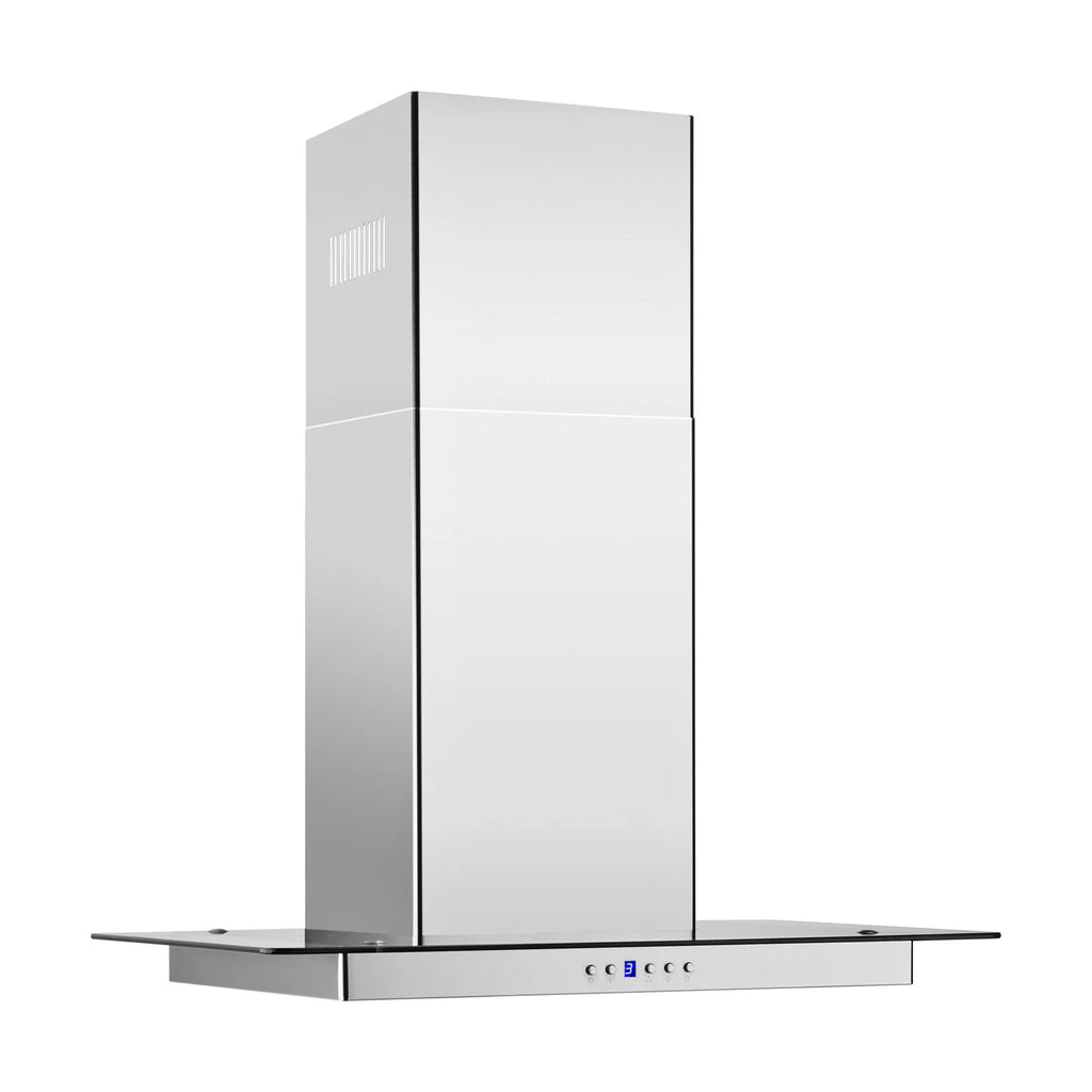 30" Stainless Steel Wall Mount Range Hood M6335