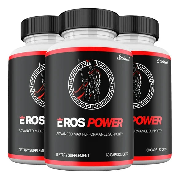 Power Capsules for Men (3 Pack) P465723