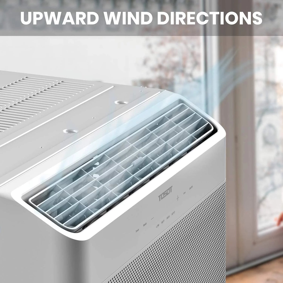 8,000 BTU Window Air Conditioner X304056