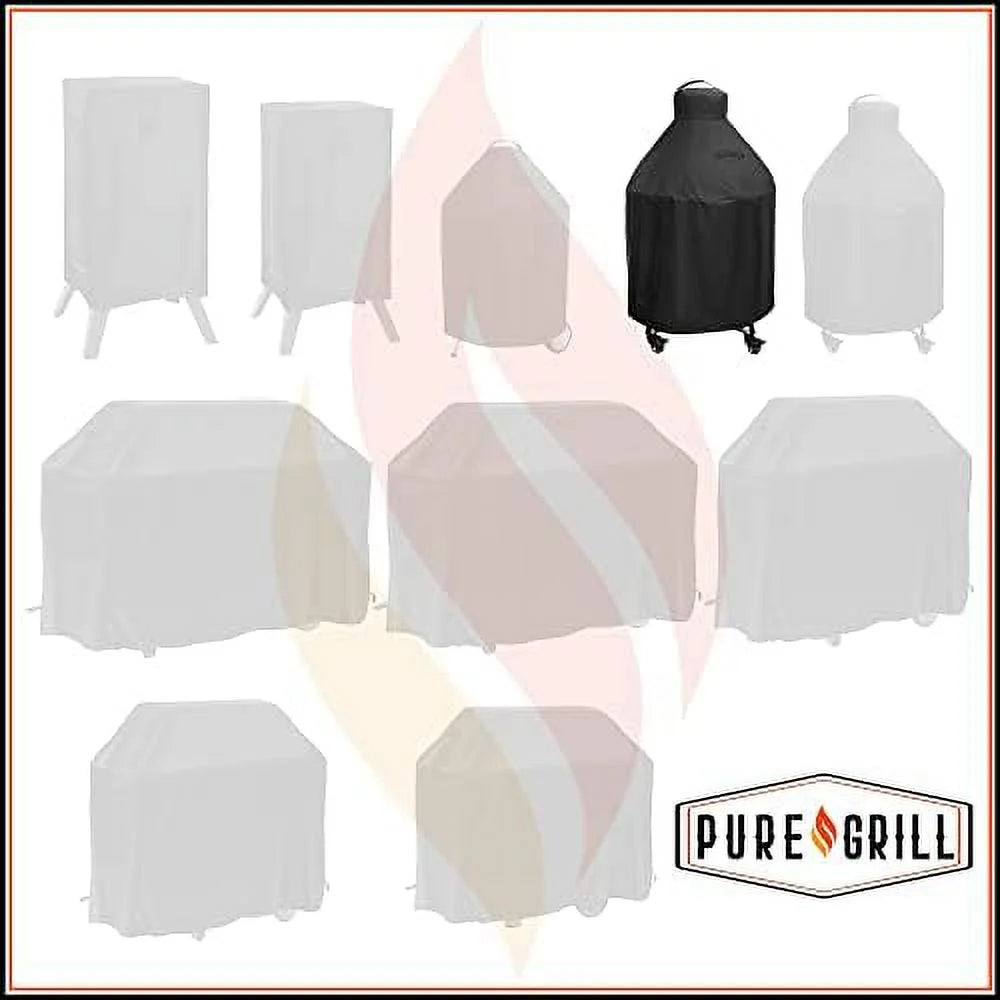 Waterproof Ceramic Grill Cover 35" Dia x 45" H G264