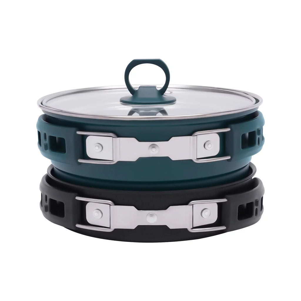 Portable Multifunction Split Electric Cooker with Steamer 110V L5879