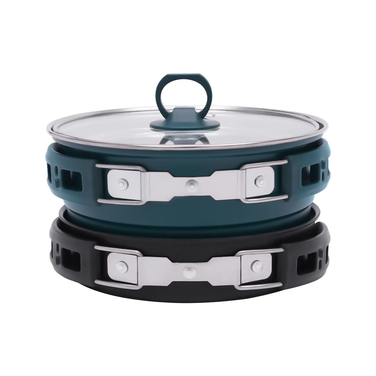 Portable Multifunction Split Electric Cooker with Steamer 110V L5879