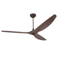 84 Ceiling Fan with Bamboo Blades and Bronze Finish U45277