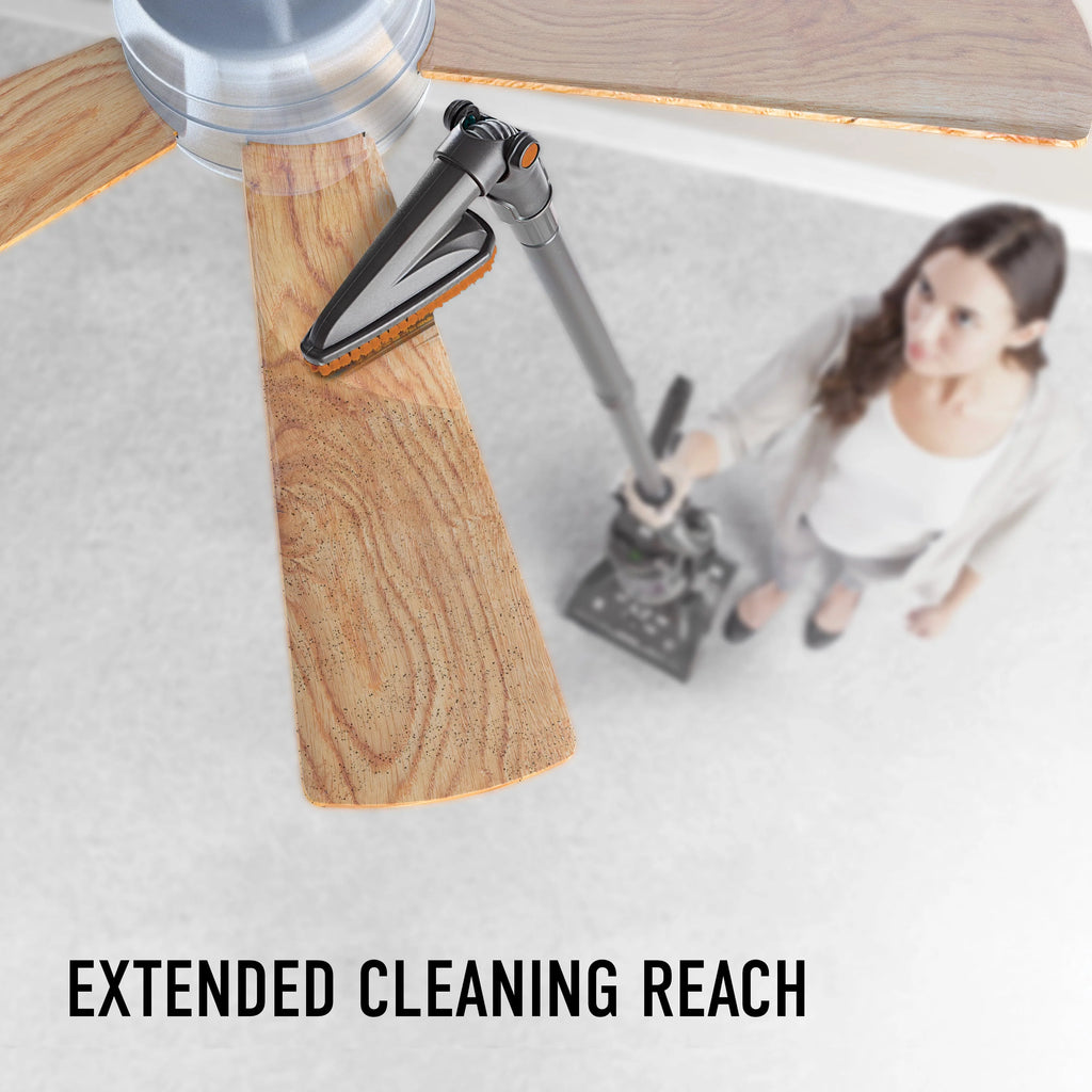 Bagless Pet Upright Vacuum Cleaner N7535