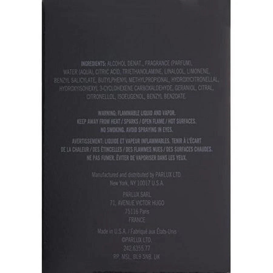 Black Eau de Toilette 1.7 oz K706509