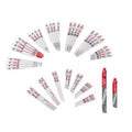 Bi-Metal Reciprocating Saw Blade Set (50-Piece) F223