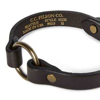 Leather Dog Collar R94319