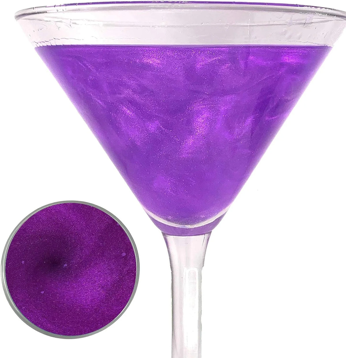 Purple Cocktail Glitter 56 Gram A801951