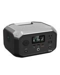 Portable Power Station 266Wh Battery 300W AC Output Solar Generator E3735