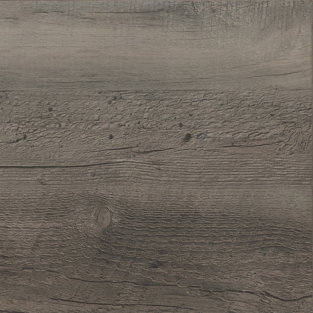 Queen Size Rustic Oak Bed F90898
