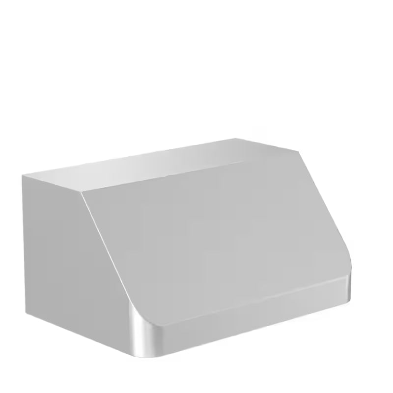 48 in. 700 CFM Convertible Under Cabinet Range Hood in Stainless Steel B939805