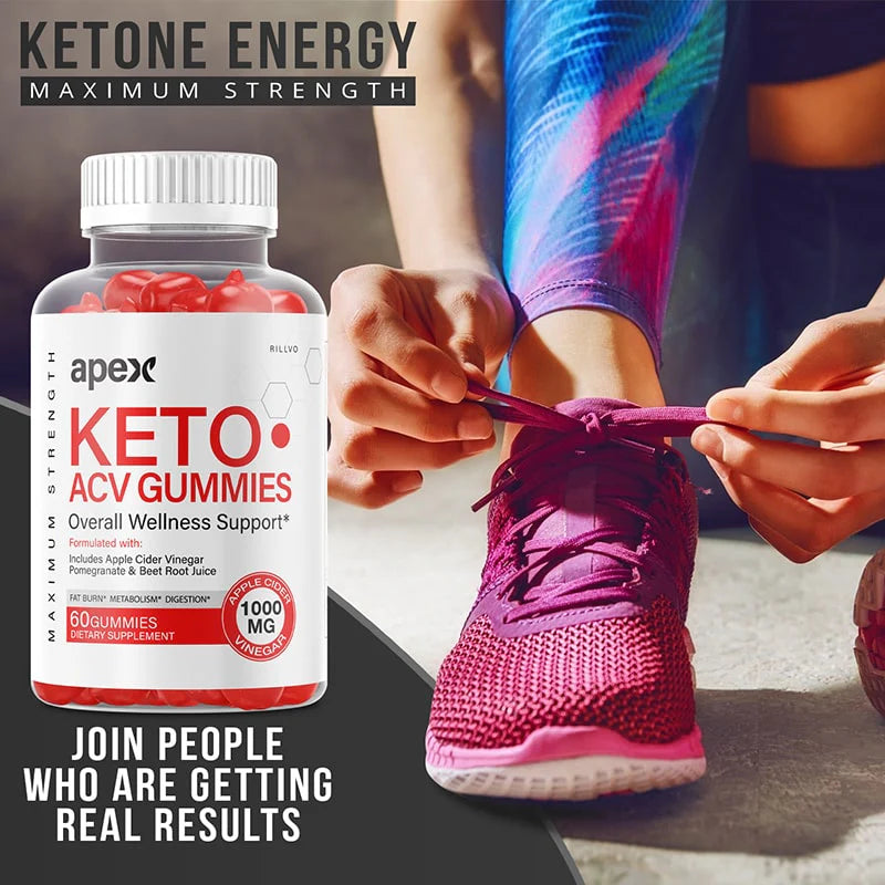 Keto Gummies V164223