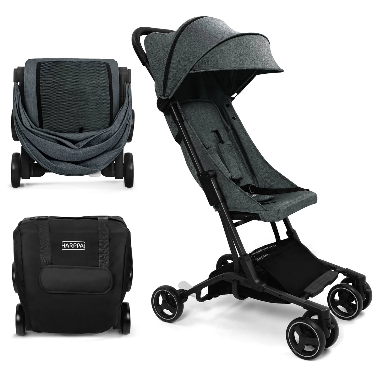 Lightweight Compact Umbrella Stroller K27919