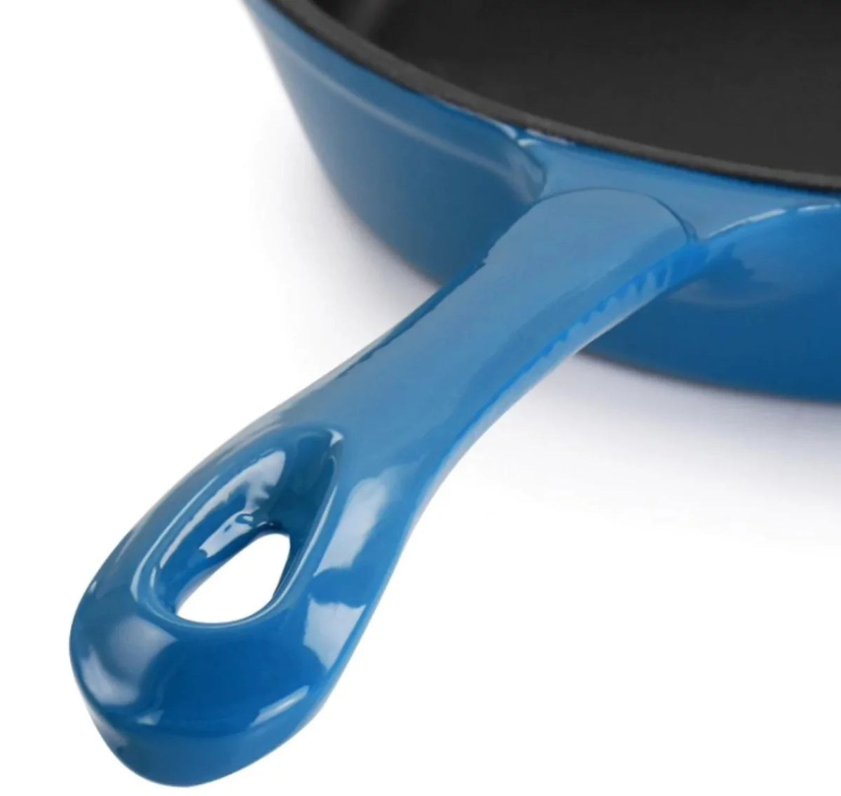 8 Inch PreSeasoned Cast Iron Frying Pan Q744975