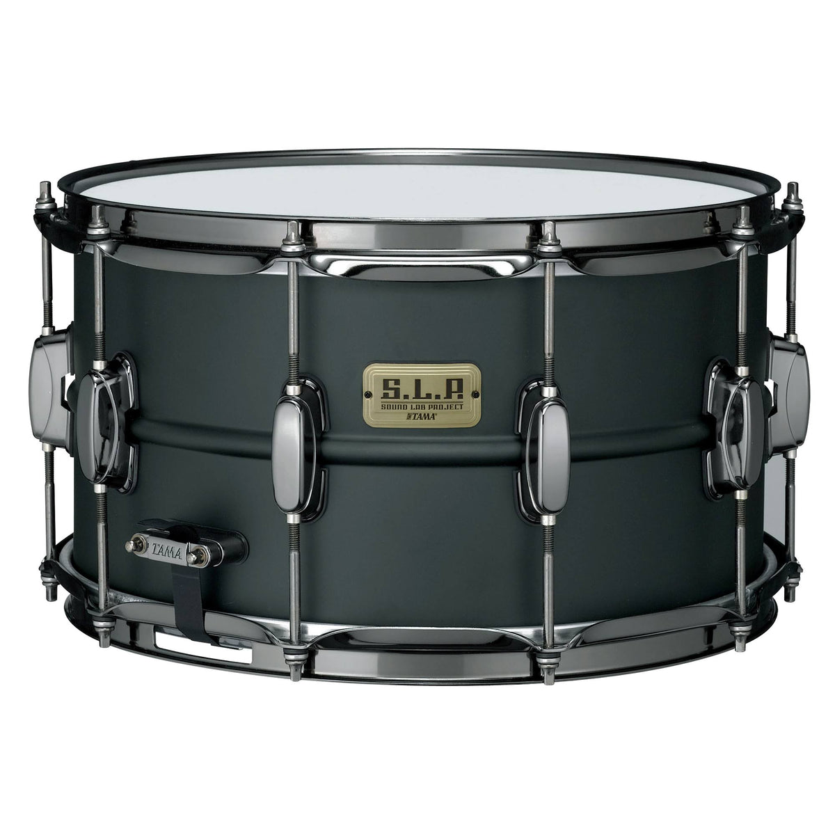 Big Black Steel Snare Drum 14x8" S336111