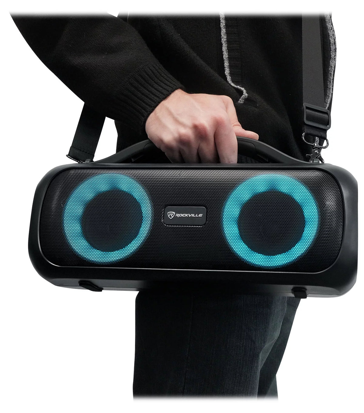750w Mono Amplifier and Bluetooth Speaker J336