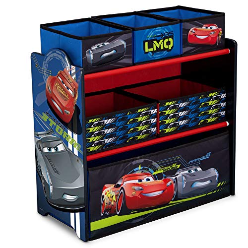 6 Bin Toy Storage Organizer B91209