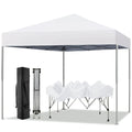 10x10 ft Blue Pop up Canopy Tent G679