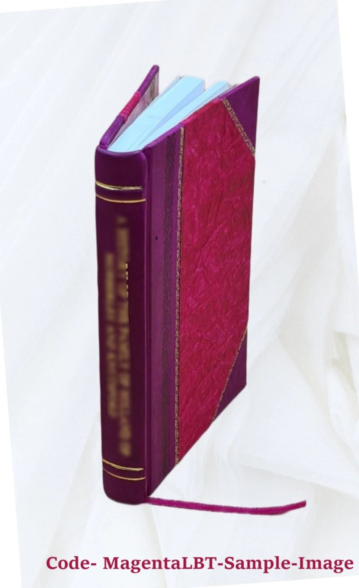 Leather Bound Book U18809