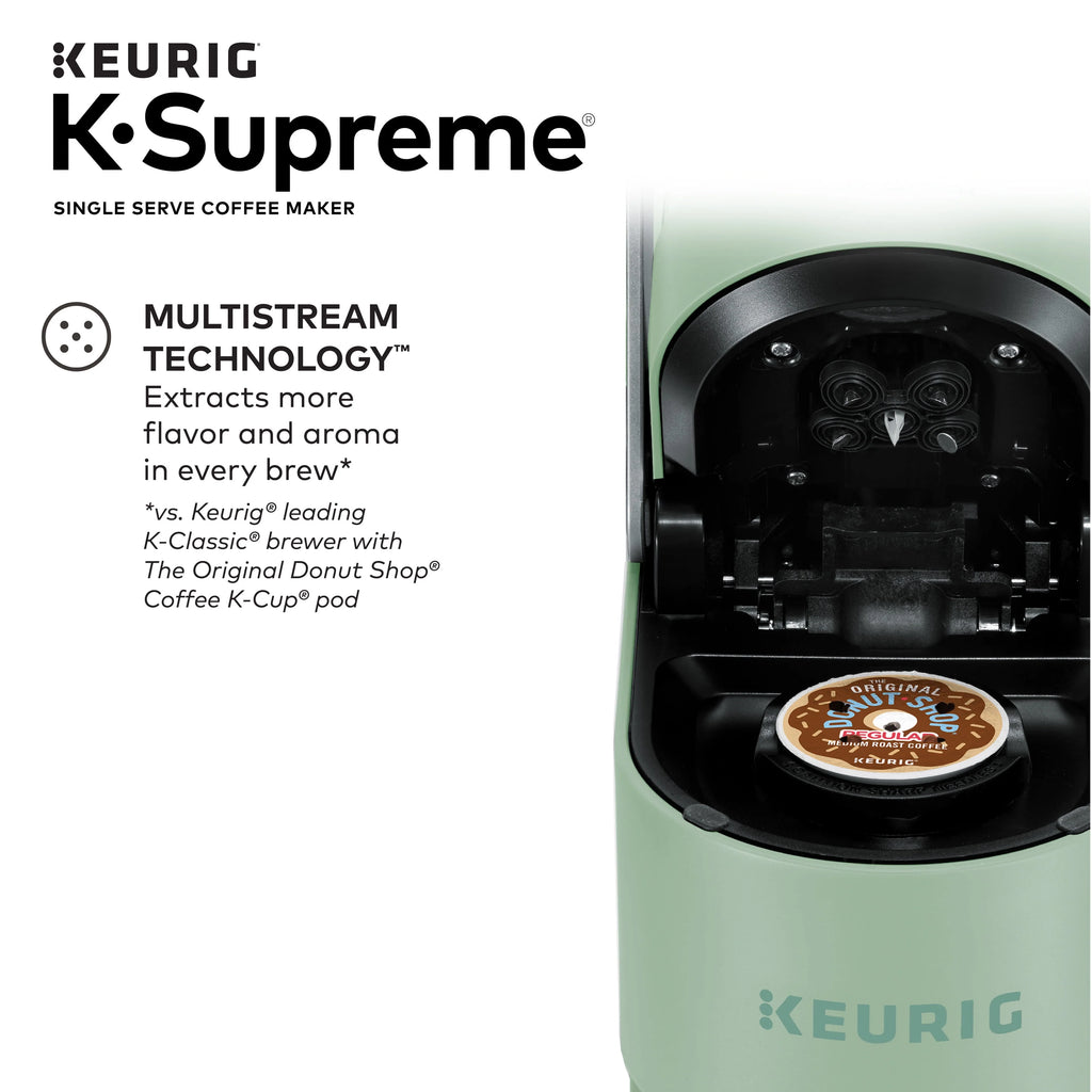 Single Serve K-Cup Pod Coffee Maker X11040