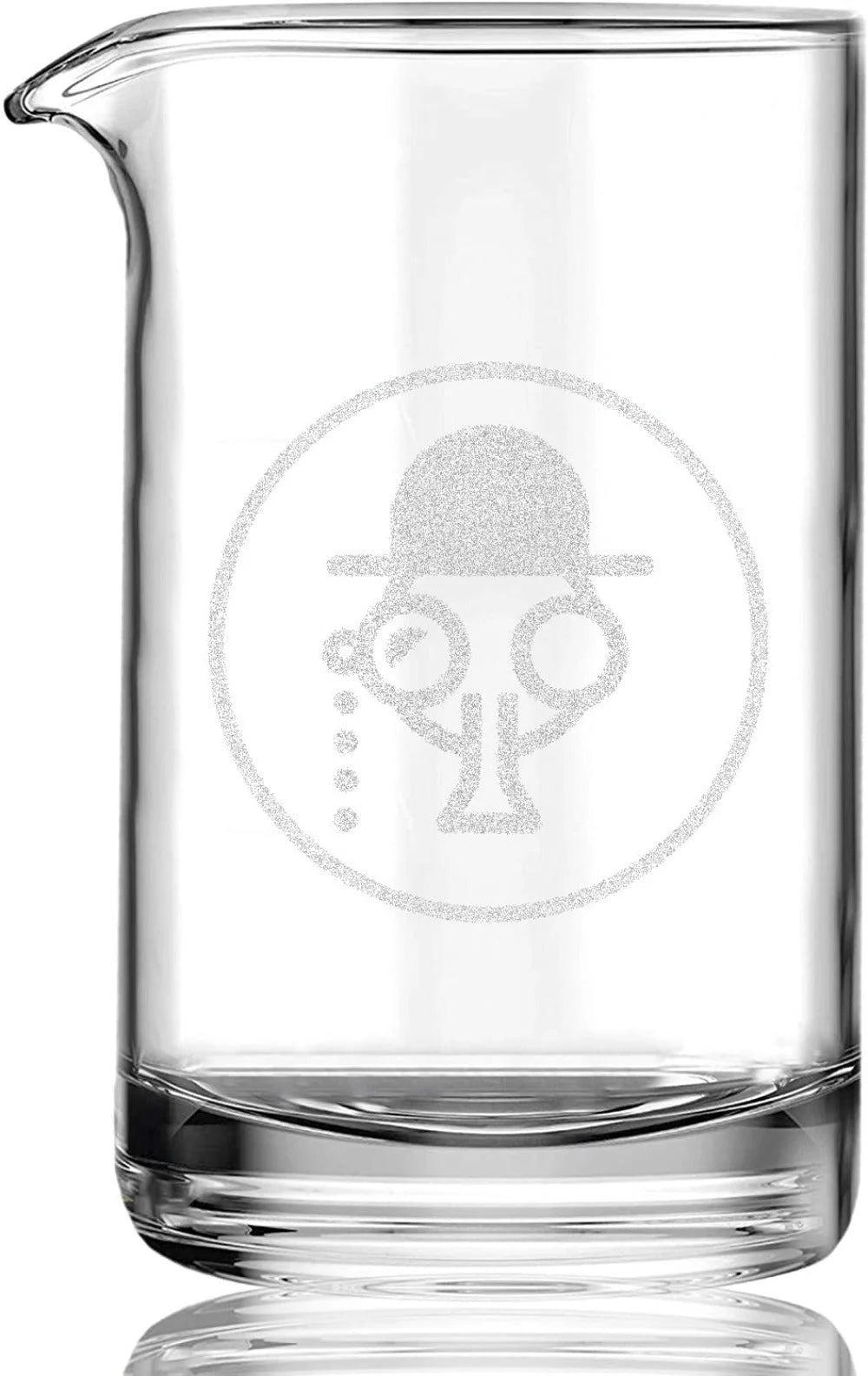 XL Seamless Mixing Glass 24 oz X851456