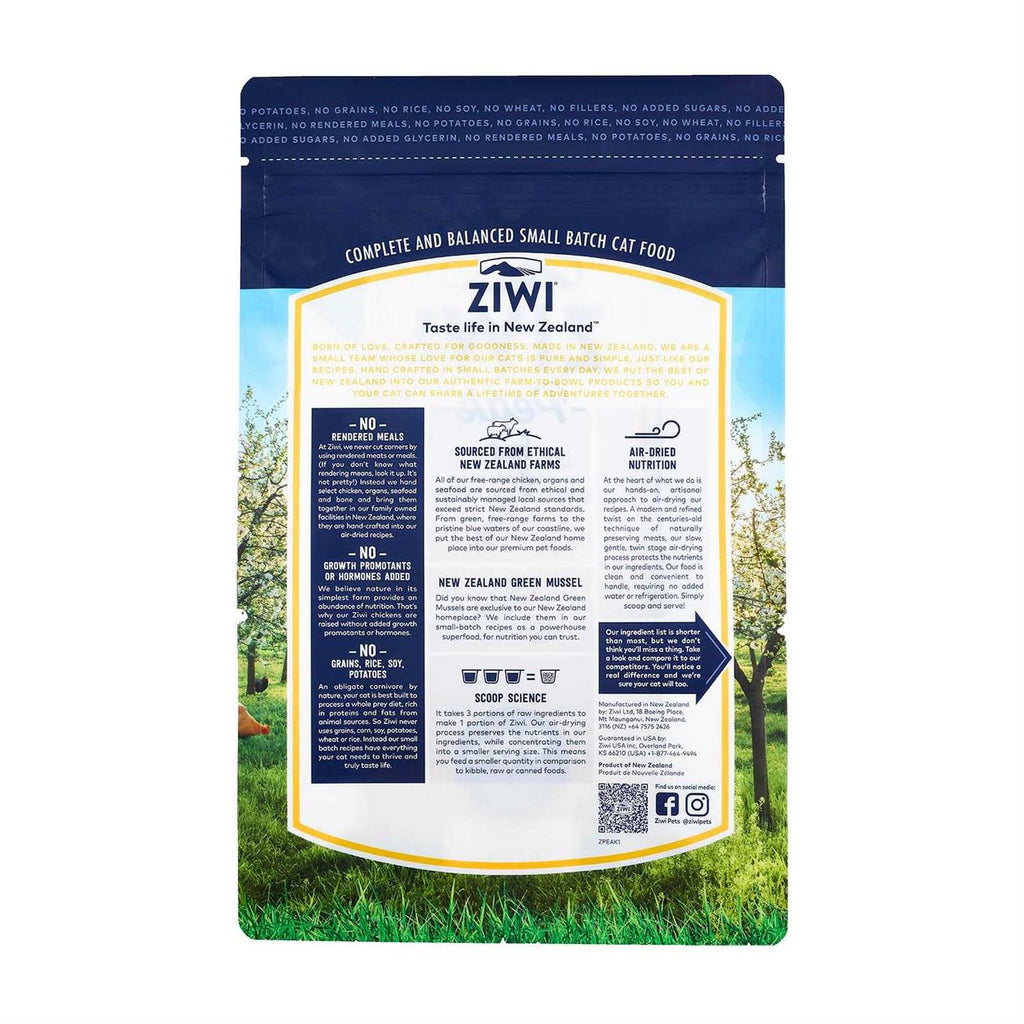 Air-Dried Cat Food Chicken L6669