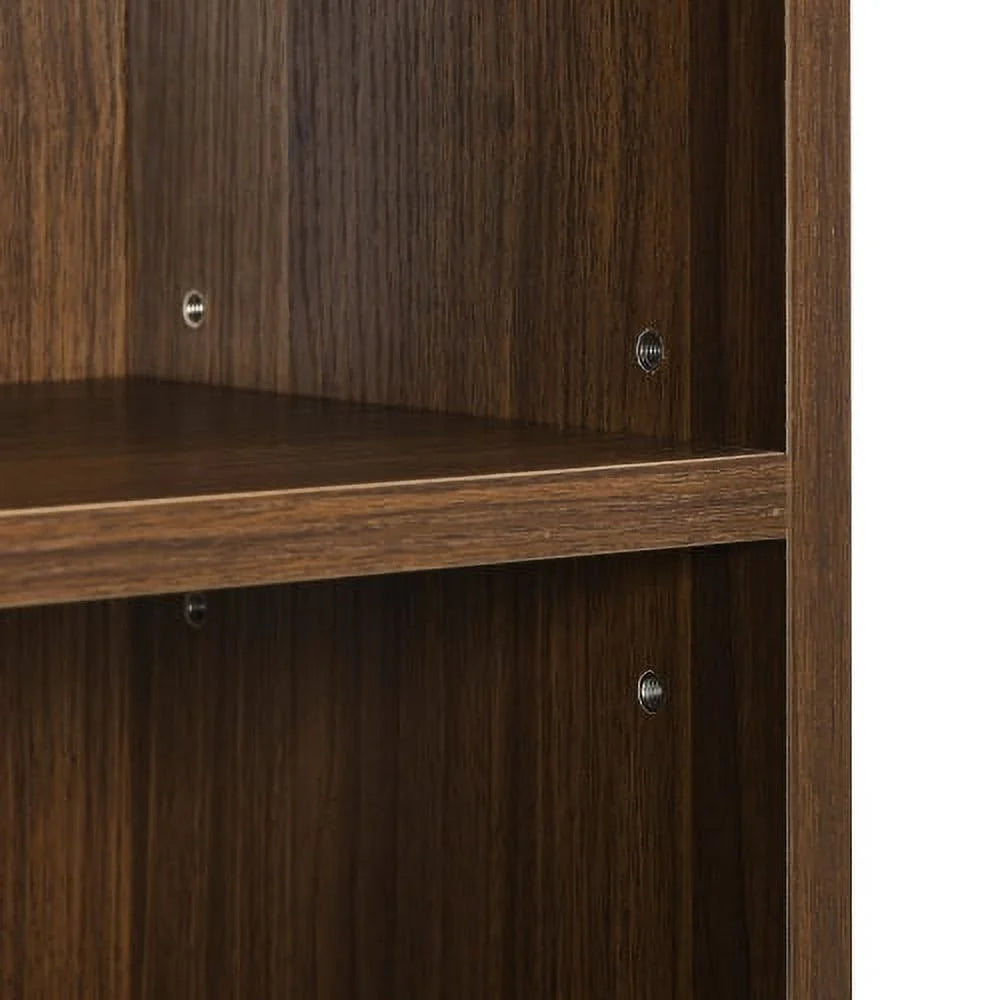 8-Tier Adjustable Shelves Storage Cabinet J31549