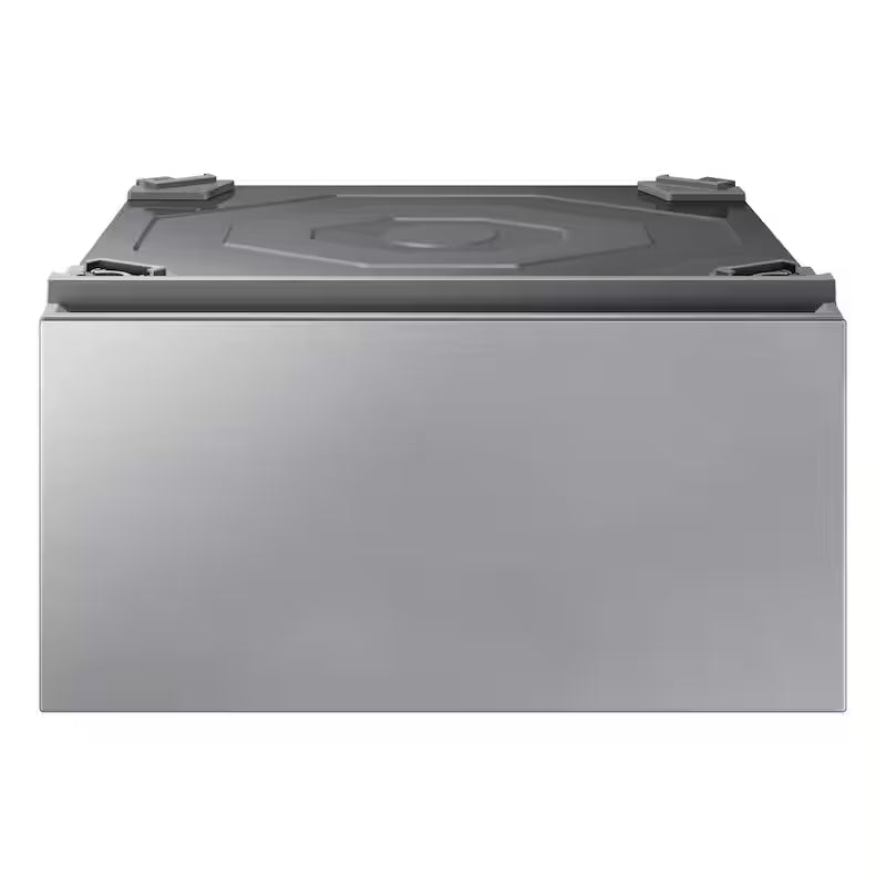 27 in. Laundry Pedestal with Storage Drawer E559