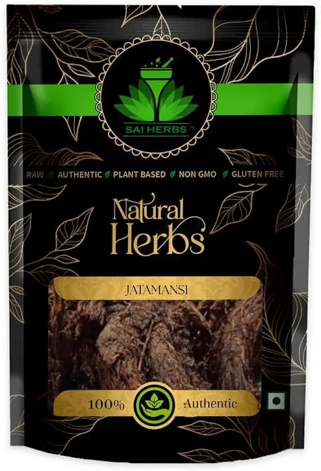 Jatamansi Root 250 Grams F6746