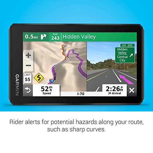 All-Terrain Motorcycle GPS Navigation Device T902