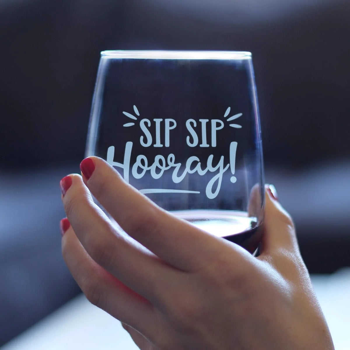 Stemless Wine Glass 17 Ounces I78793