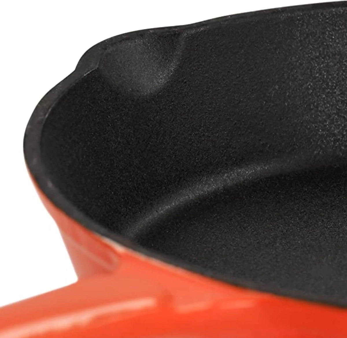 8 Inch PreSeasoned Cast Iron Frying Pan Q744975
