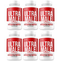 Male Performance Dietary Supplement 60 Tablets 6 Pack T175