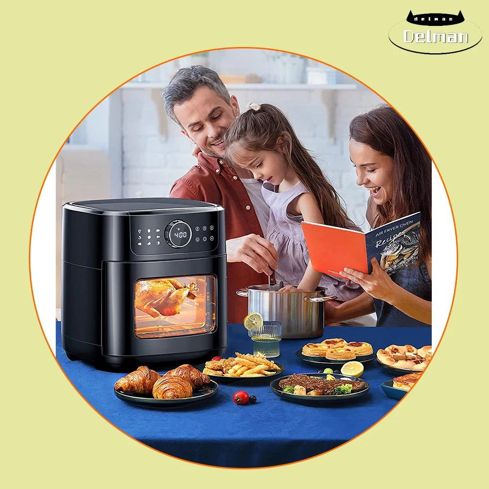 Air Fryer Toaster Oven Combo W377906