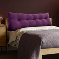 Corduroy Triangular Bolster Pillow P96990